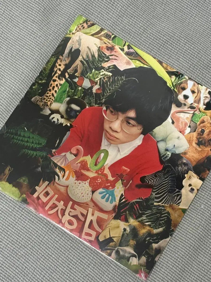 The Black Skirts(コムジョンチマ) LP 1 家 201