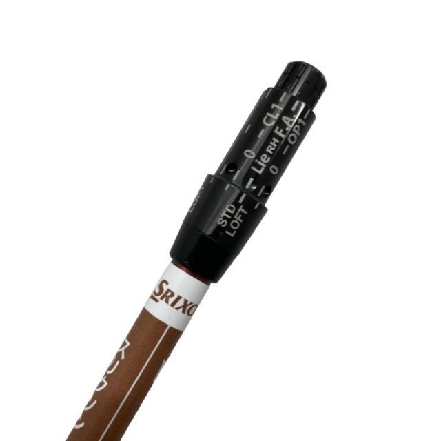 めいでございます！ 中古】 ダンロップスリーブ付き(ZX MkII系) フジクラドライバー用