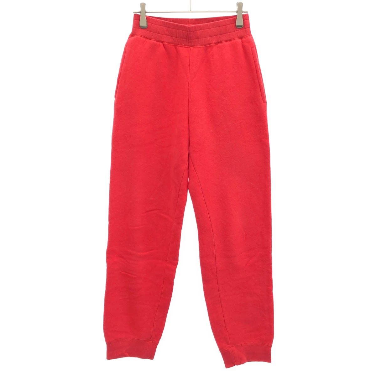 kts ケーティーエス 22AW Marshmallow Sweat Pants スウェットパンツ kts-22fw-013 レッド