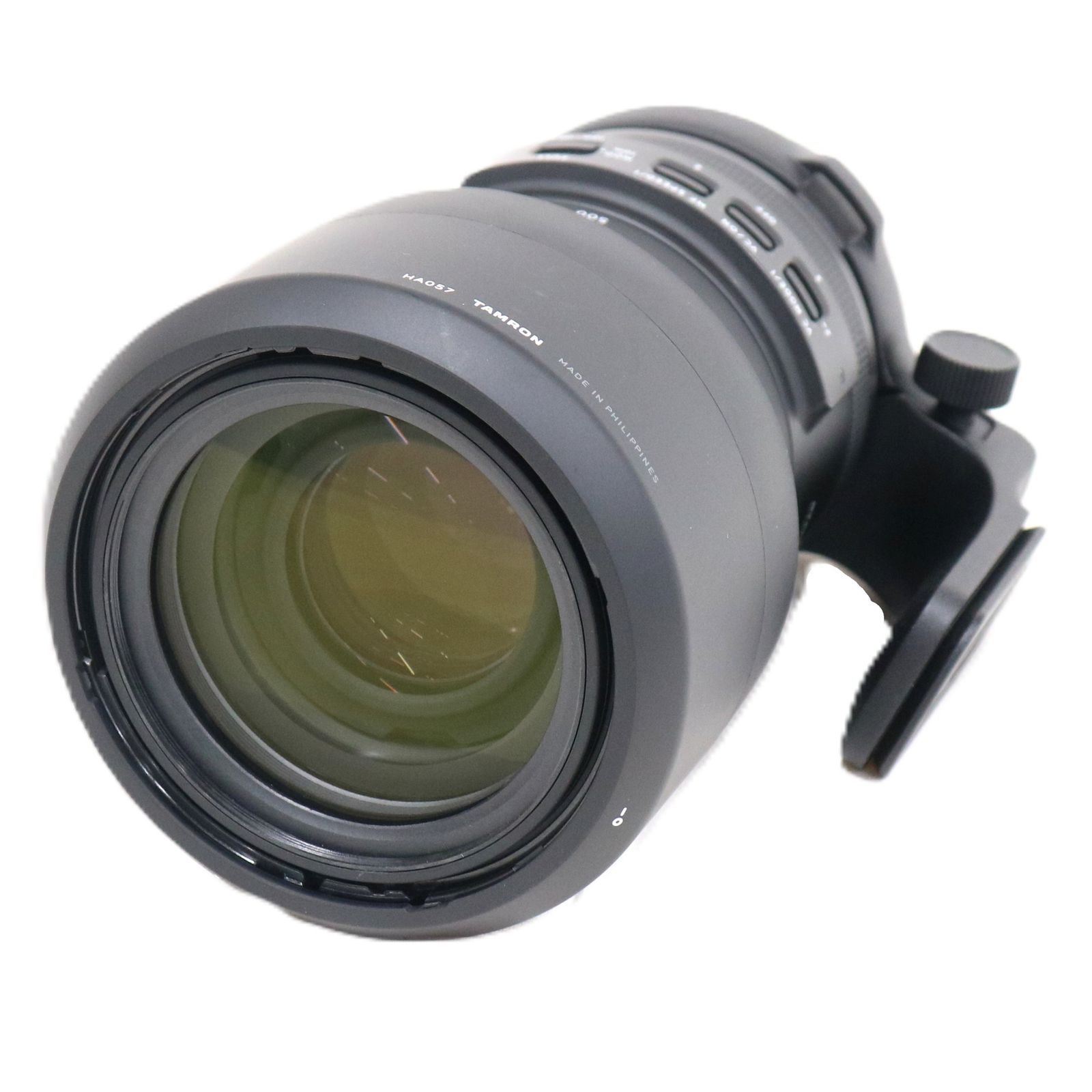 タムロン 150-500mm F/5-6.7 Di III VC VXD X(Model A057) 望遠ズームレンズ(FUJIFILM Xマウント用) tamron-150500-f5-67-x 整備済みアウトレット品 [良い(B)]