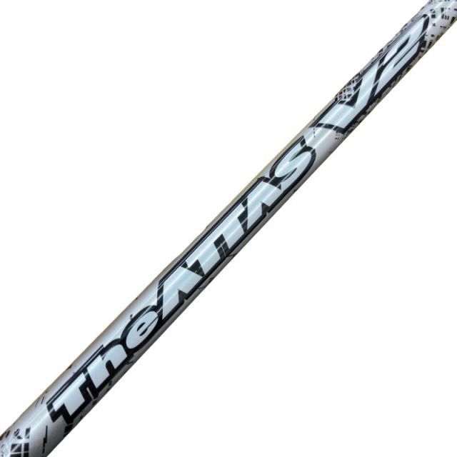 【中古】 キャロウェイスリーブ付き(ELYTE系) マミヤフェアウェイウッド用 シャフト The ATTAS V2 6 (フレックスS)Bランク ゴルフクラブ