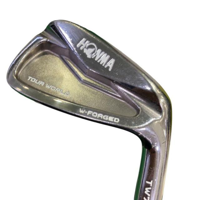 中古】 本間ゴルフ TOUR WORLD TW727V FORGED 6S アイアンセット IR