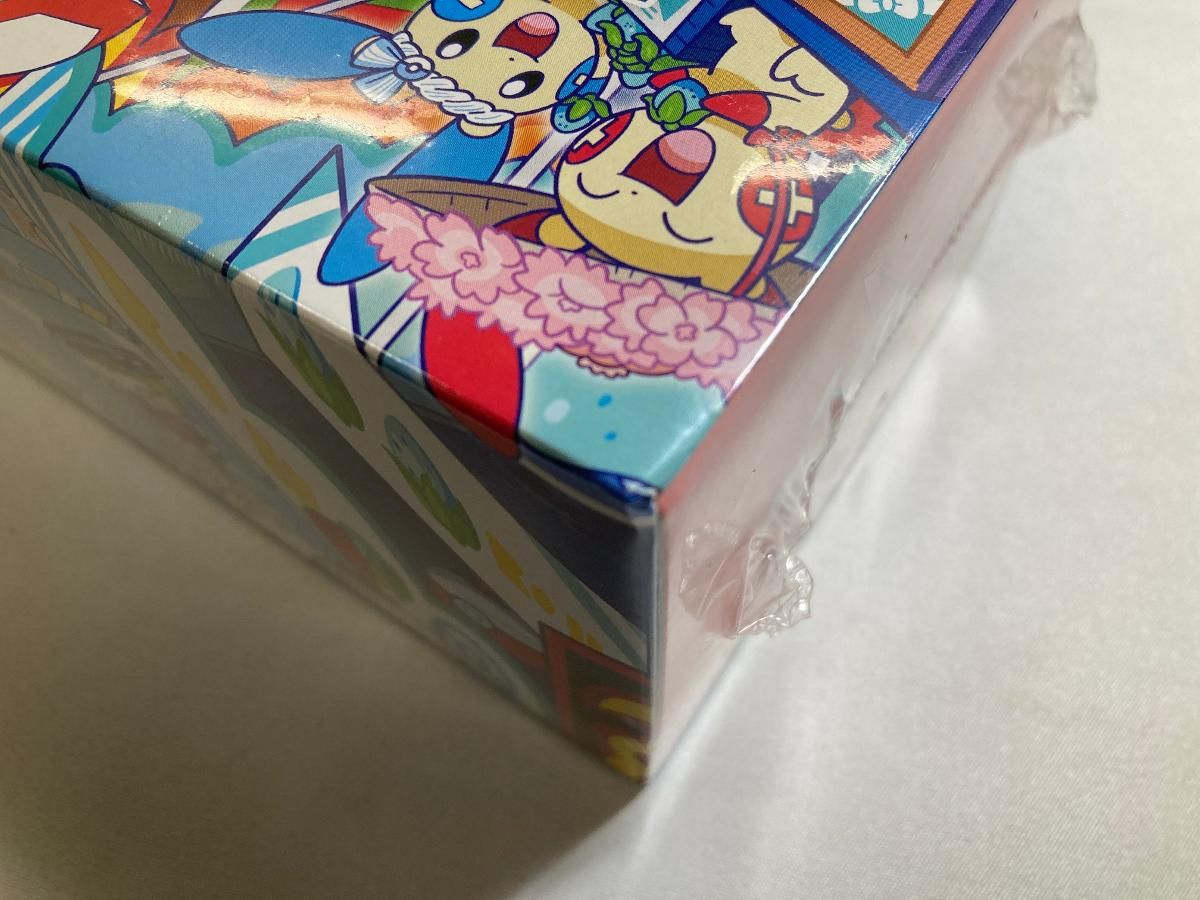 スカーレット＆バイオレット スペシャルBOX ポケモンセンターフクオカ