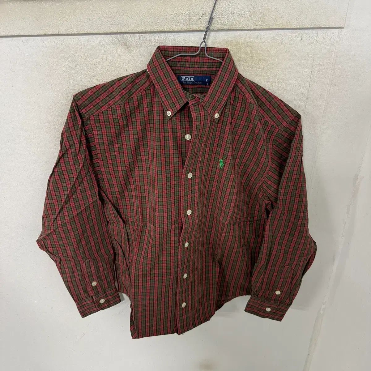 新品 ポロラルフローレン シャツ 6,935円