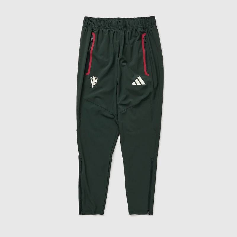 【送料無料・匿名配送】adidas アディダス マンチェスターユナイテッド 26/27 公式 Tiro トラベル パンツ 紺 トラックパンツ 新品 正規品 19,586円