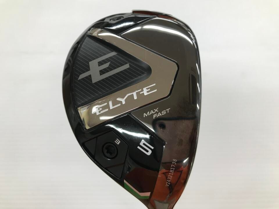 キャロウェイ ELYTE MAX FAST 24度 LIN-Q GREEN 40 for Callaway SR