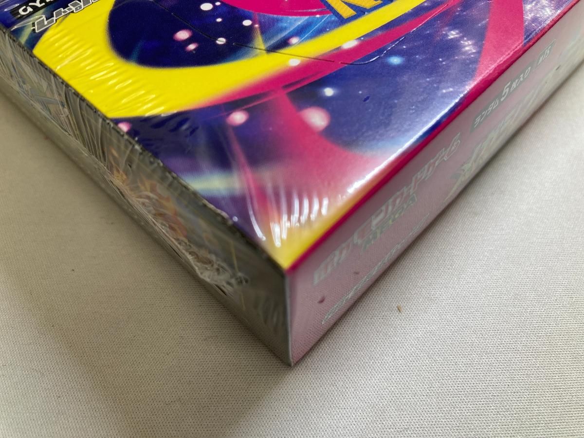 MEGA 拡張パック メガシンフォニア (シュリンク未開封BOX) ポケモンカード ポケカ
