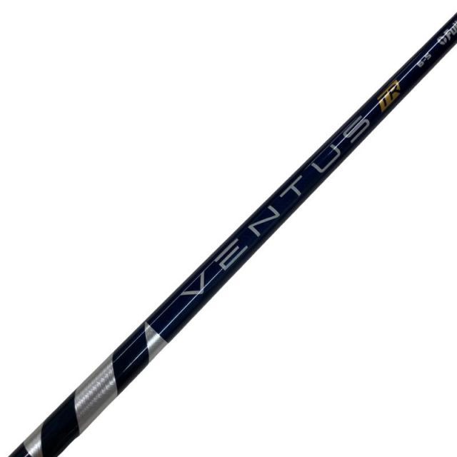 【中古】 ピンスリーブ付き(G400系) フジクラフェアウェイウッド用 シャフト VENTUS TR BLUE 6 (フレックスS)Bランク ゴルフクラブ