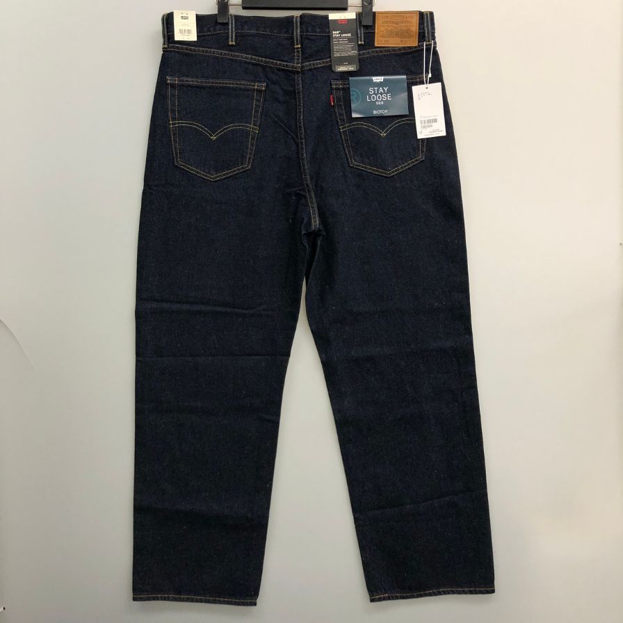 ビオトープ×リーバイス デニム 568 インディゴ【AFB19】 ビオトープ×リーバイス デニム 568 インディゴ【AFB43】 - メルカリ
