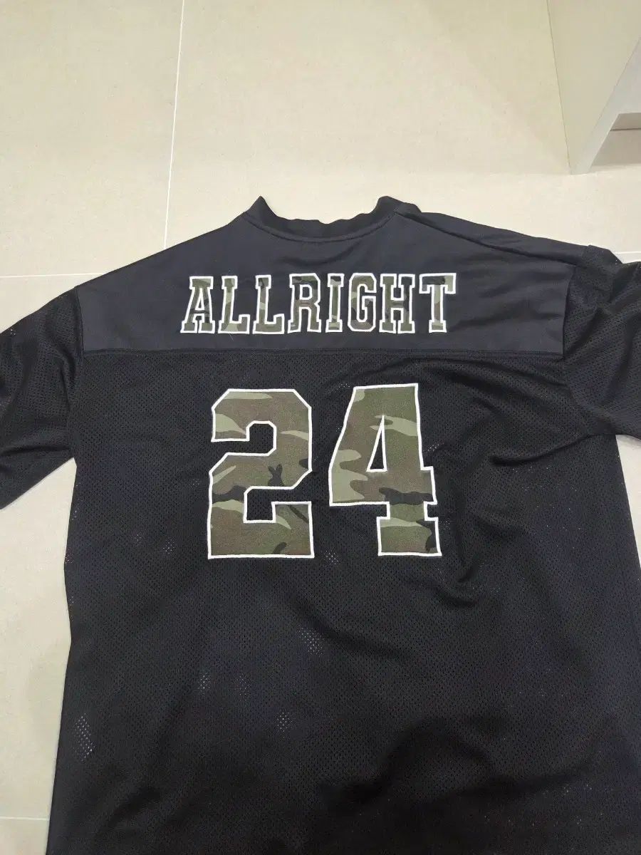 ALLRIGHT FREEDOM 半袖 ラグビーシャツ 8,434円
