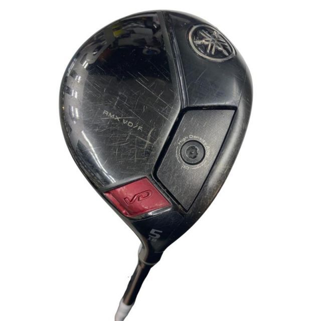 【中古】 ヤマハ RMX VD(2024) 5W フェアウェイウッド FW リシャフト (フレックスその他) メンズ 男性用 右利き 右用 Cランク ゴルフクラブ