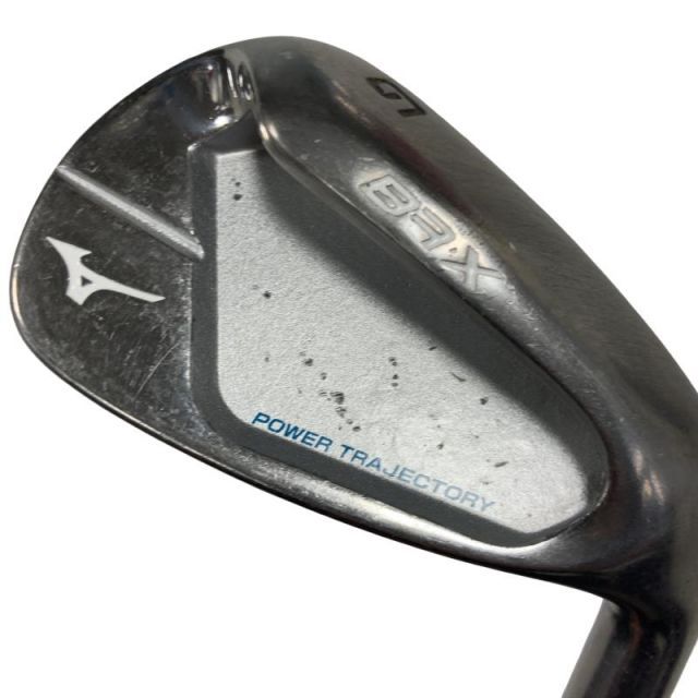 【中古】 ミズノ BR-X GW レディース ウェッジ WG BR-X (フレックスL) レディース 女性用 右利き 右用 Cランク ゴルフクラブ