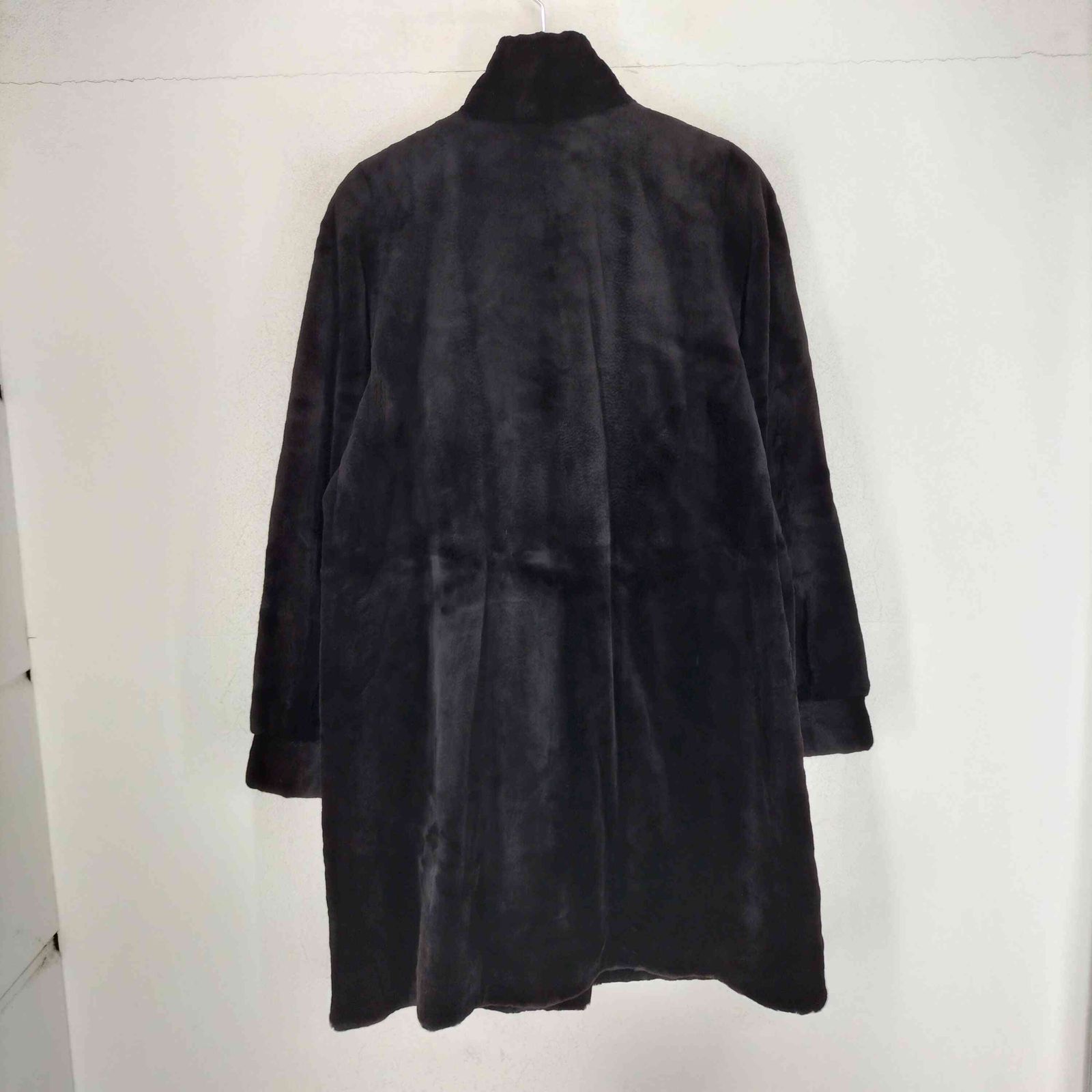 サガミンク SAGA MINK sheared mink 銀サガ シェアードミンク ミンク