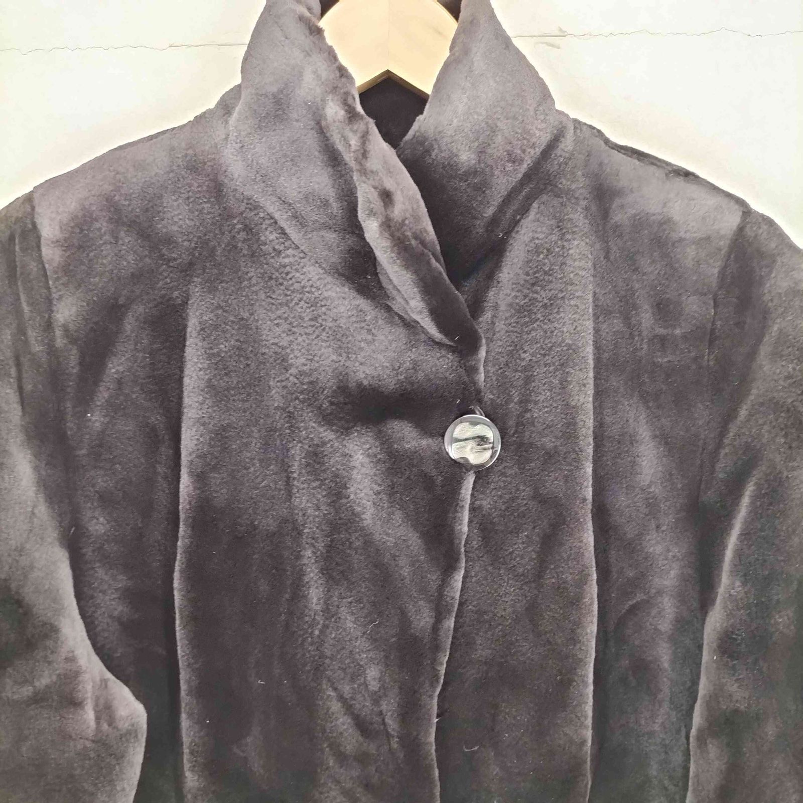 サガミンク SAGA MINK sheared mink 銀サガ シェアードミンク ミンク
