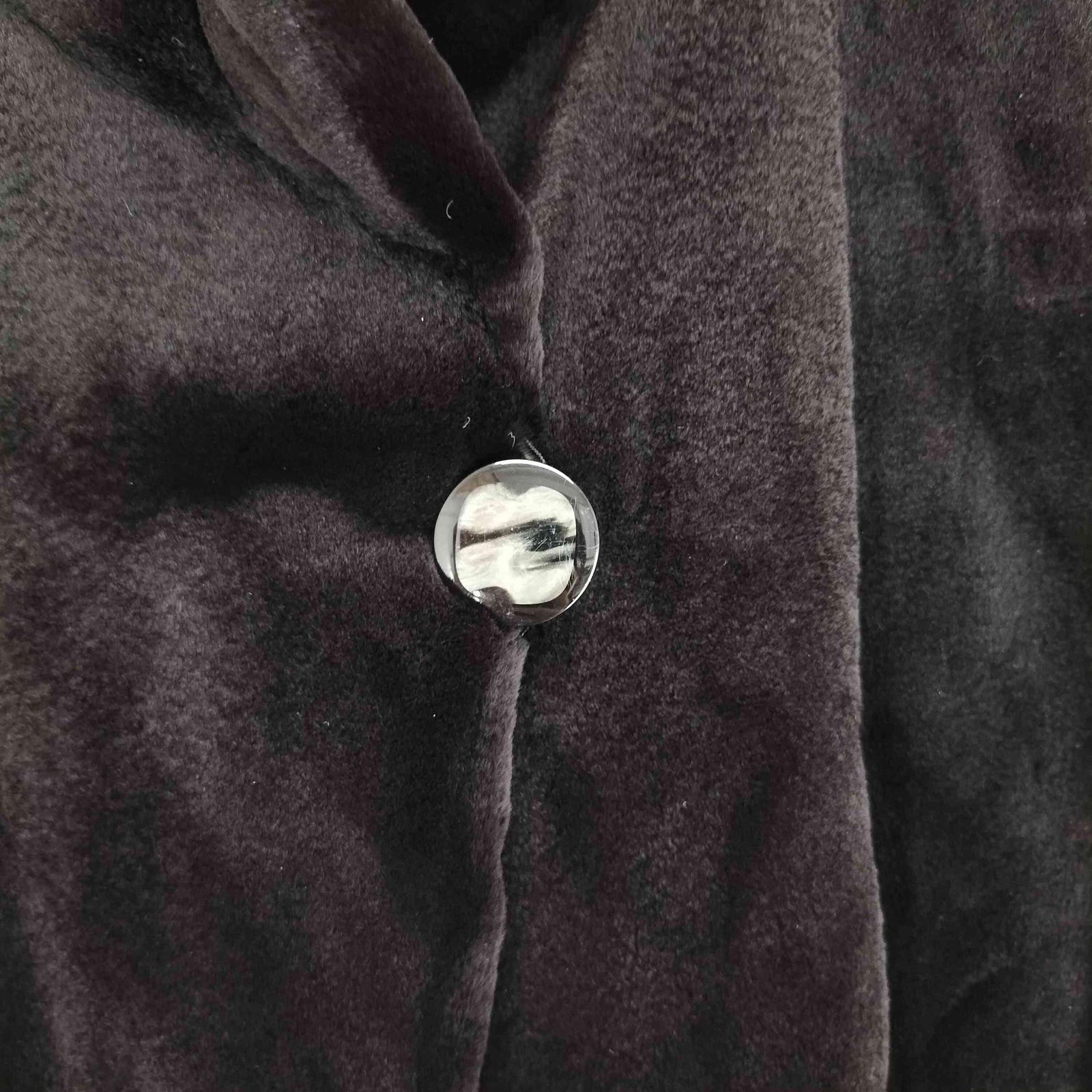 サガミンク SAGA MINK sheared mink 銀サガ シェアードミンク ミンク