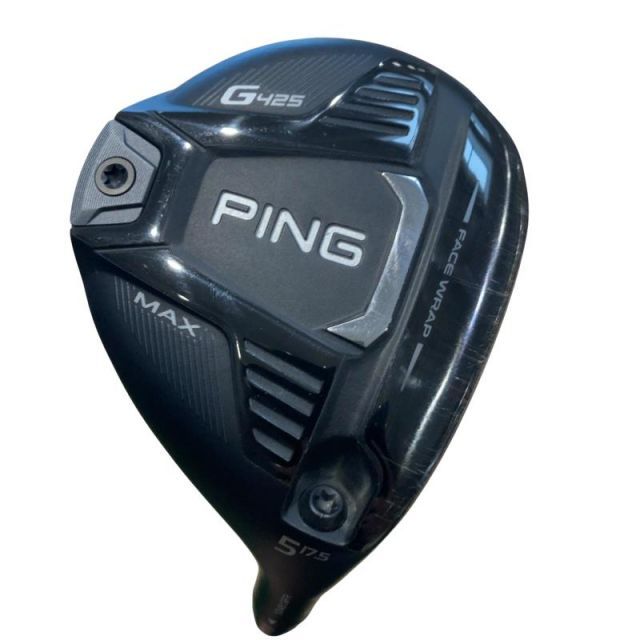 【中古】 ピン G425 MAX 5W(アーコス付き) フェアウェイウッド FW Speeder 569 EVOLUTION VII (フレックスS) メンズ 男性用 右利き 右用 Cランク ゴルフクラブ