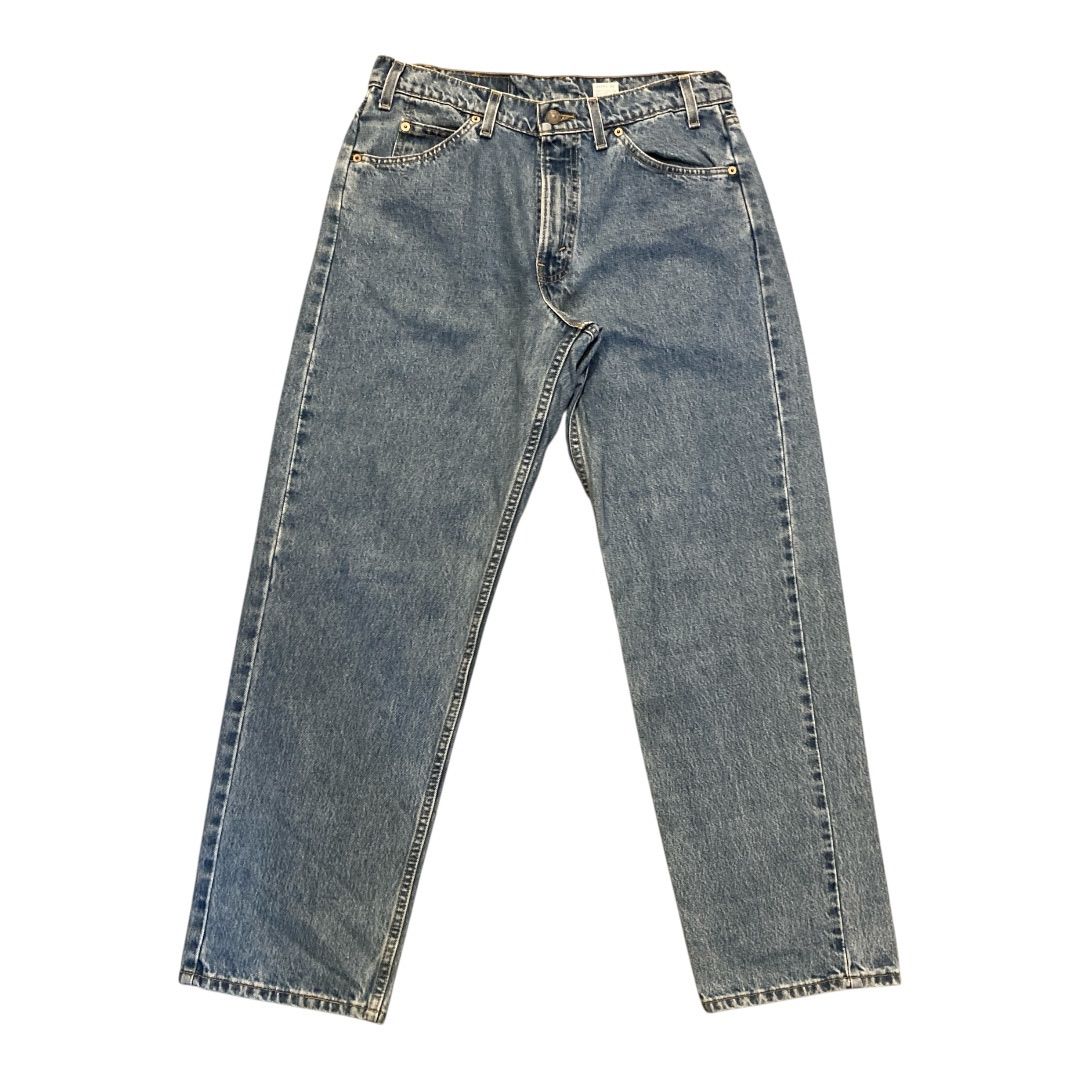 90s USA製 Levi’s 565 Loose Fit Wide Leg Denim Pants W33 L30/ 90s USA製 Levi’s 565 Loose Fit Wide Leg Denim Pants W33 L30