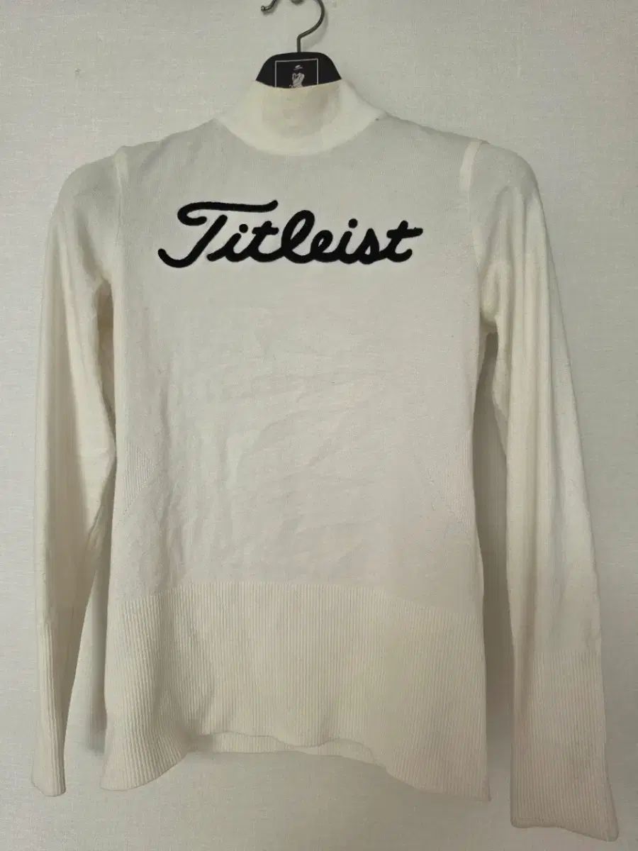 (85) Titleist(タイトリスト) レディースゴルフ ニット タートルネックティー