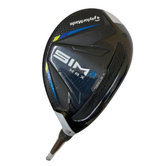 【中古】 テーラーメイド SIM2 MAX U3 ユーティリティ UT TENSEI BLUE TM60(SIM2 UT) (フレックスS) メンズ 男性用 右利き 右用 Cランク ゴルフクラブ