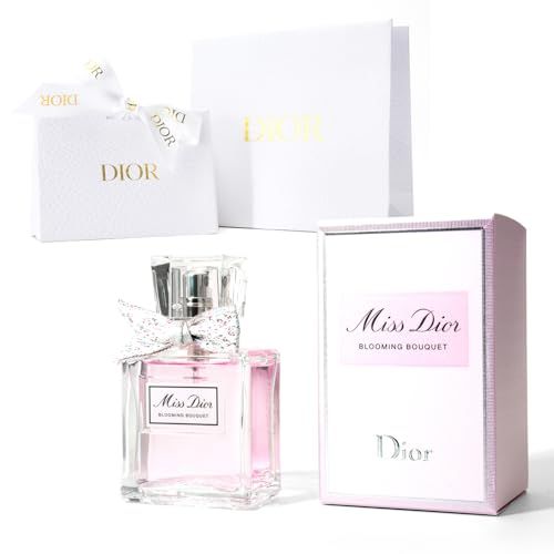 【国内正規品・ラッピング済】DIOR ディオール ミス ディオール ブルーミング ブーケ 30ml EDT オードトワレ 香水 フレグランス 誕生日 母の日 記念日 ホワイトデー お返し クリスマス プレゼント ギフト ショッパー付き 純正紙袋付き コスpms 11,985円