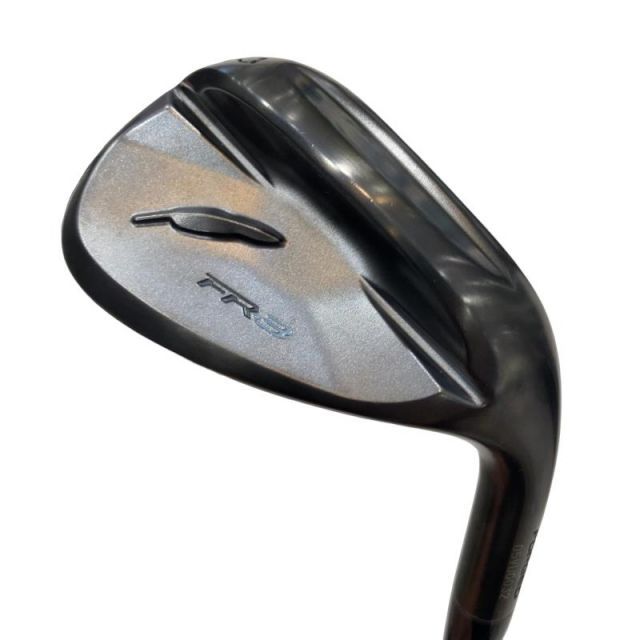 【中古】 フォーティーン FR-3 ダイヤモンドブラックサテン 52° ウェッジ WG DS-91w ブラック (フレックスその他) メンズ 男性用 右利き 右用 Bランク ゴルフクラブ