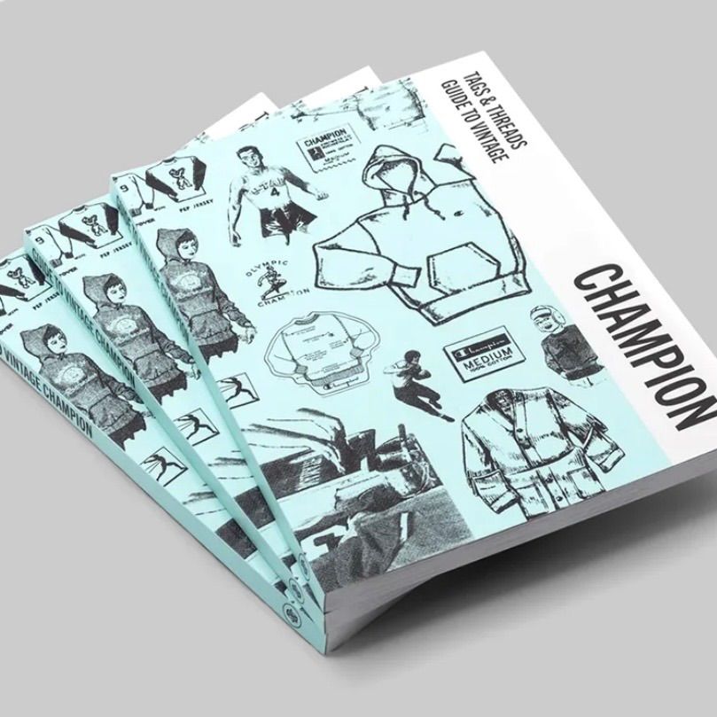 Champion book \
