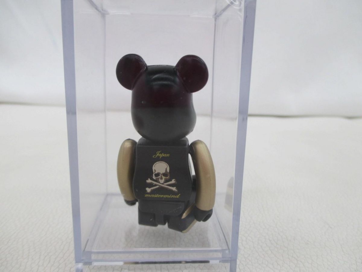 mastermind JAPAN BE@RBRICK ハロウィンモデル ホビー BE@RBRICK mastermind JAPAN 2004 ハロウィンモデル 中古品