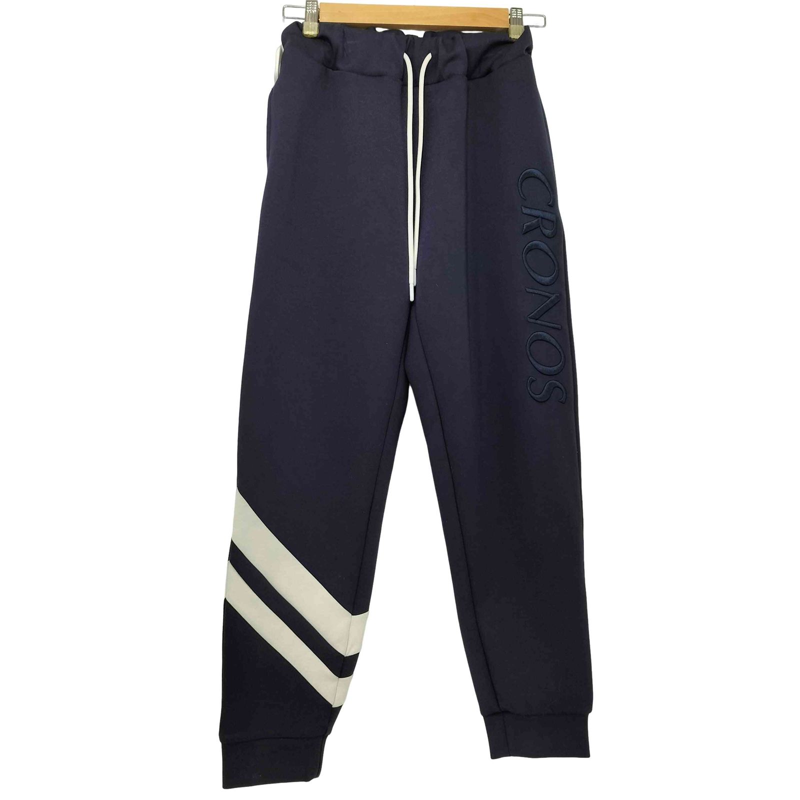 ユーズドフルギ USED古着 cronos クロノス ジョガーパンツ トレーニング メンズ JPN：M