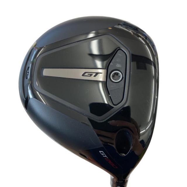 【中古】 タイトリスト GT280 13° フェアウェイウッド FW 純正特注シャフト (フレックスS) メンズ 男性用 右利き 右用 Bランク ゴルフクラブ