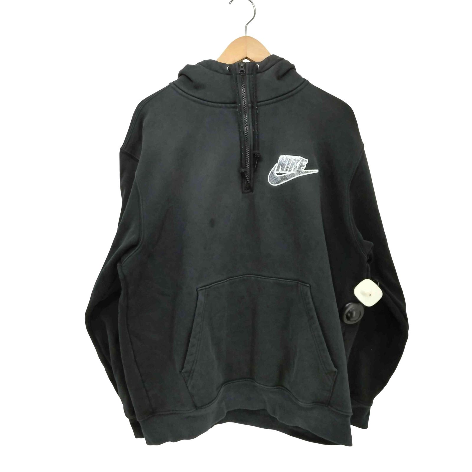 シュプリーム Supreme 21SS Half Zip Hooded Sweatshirt メンズ import
