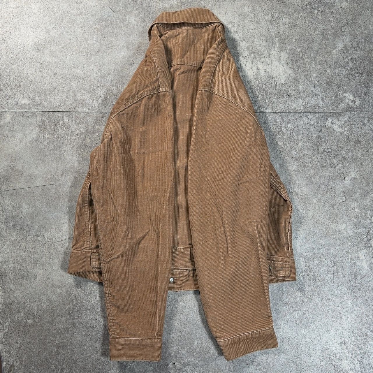 LEVI'S リーバイス 70505 コーデュロイジャケット 42 USA 70's 刻印52