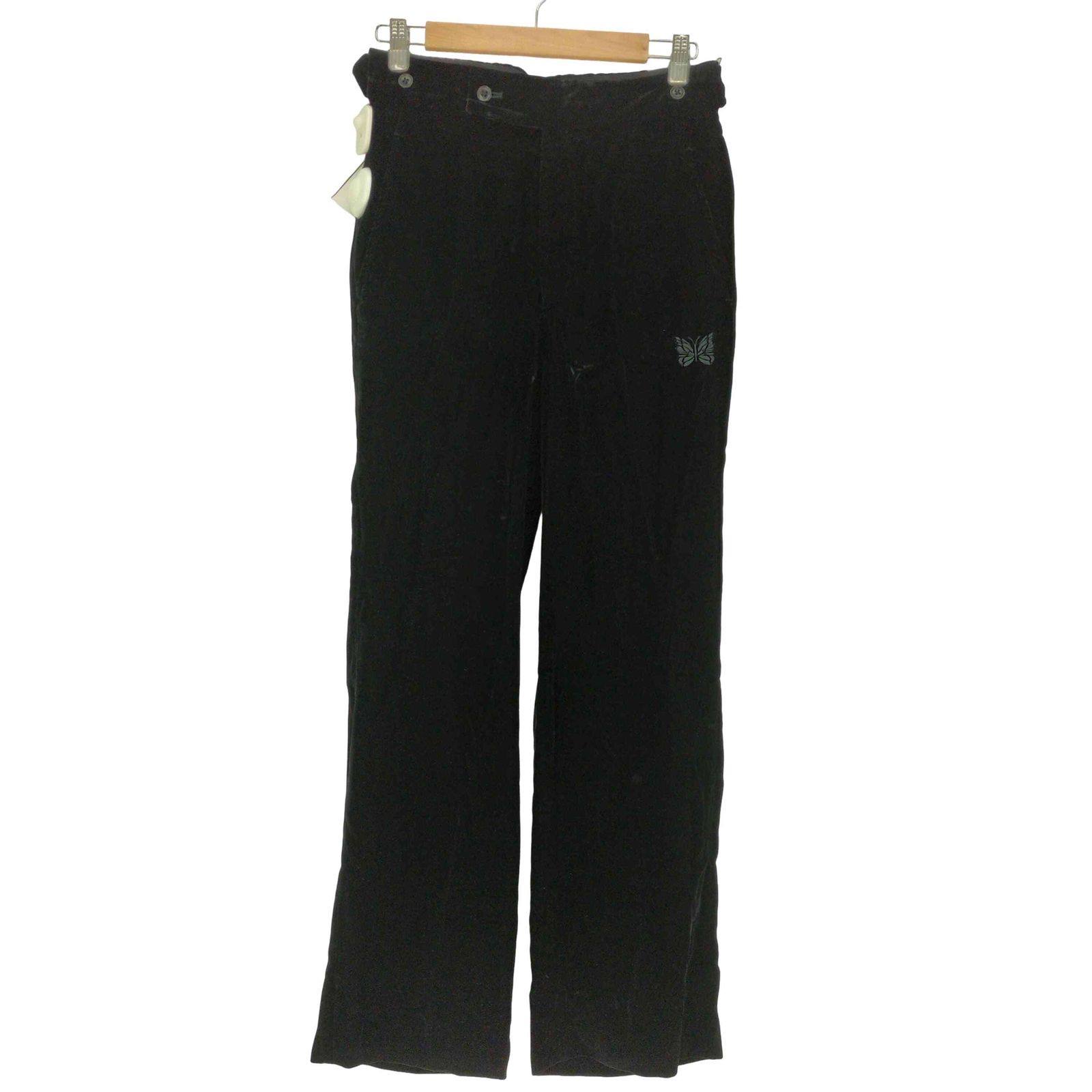 needles 21aw ベロアパンツ ニードルズ Needles 21AW 別注 ベロアスラックス メンズ JPN：XS