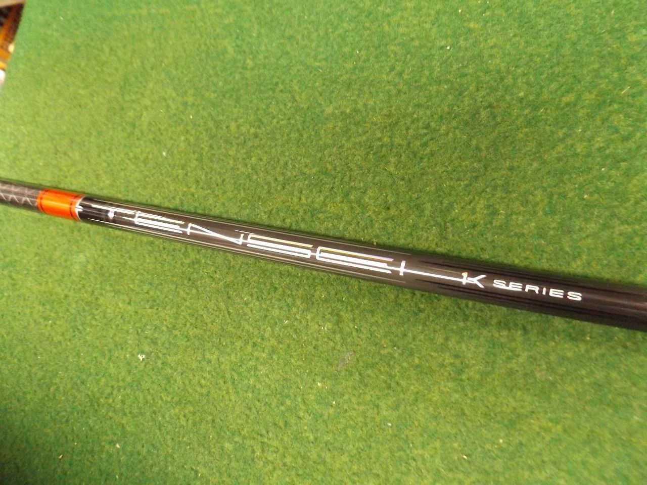 360 TENSEI PRO RED 1K 60 S-FLEX 42.5インチ 三菱ケミカル テンセイ シャフト単品 .033359 15,620円
