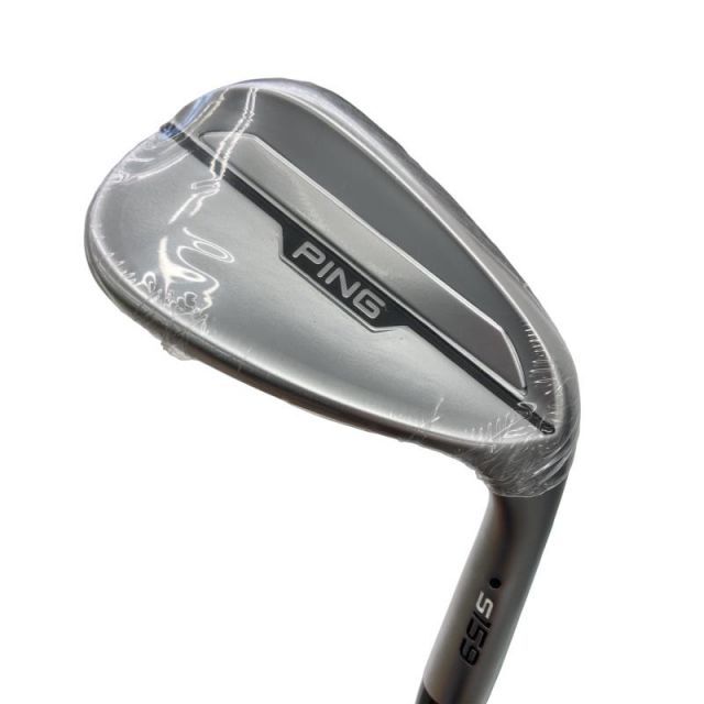 【中古】 ピン PING s159 54°/14° W ウェッジ WG NS PRO 950GH neo (フレックスS) メンズ 男性用 右利き 右用 Nランク ゴルフクラブ