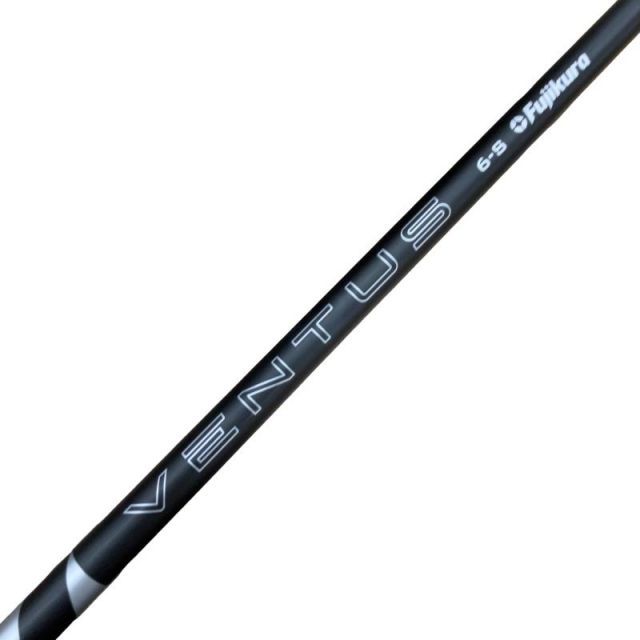 【中古】 テーラーメイドスリーブ付き(Qi4D系) フジクラフェアウェイウッド用 シャフト VENTUS BLACK(2024) 6 (フレックスS)Bランク ゴルフクラブ 24,141円