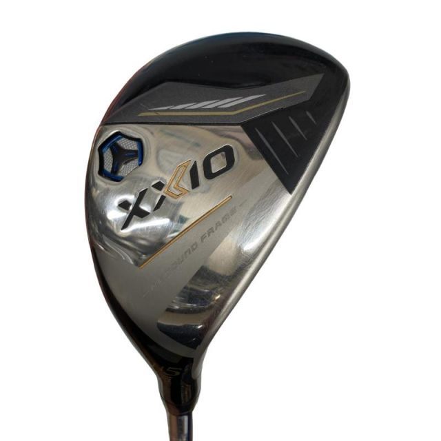 【中古】 ダンロップ XXIO(2024) H5 ユーティリティ UT XXIO MP1300(HB) (フレックスR) メンズ 男性用 右利き 右用 Cランク ゴルフクラブ