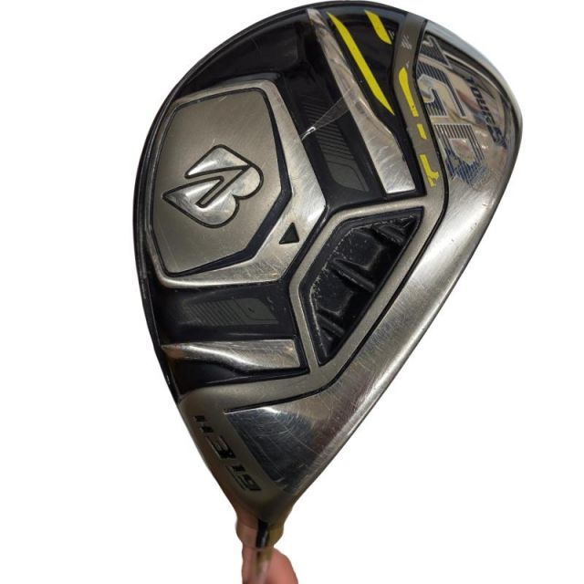 【中古】 ブリヂストン TOUR B JGR(2019) U3 ユーティリティ UT NS PRO 950GH neo (フレックスS) メンズ 男性用 右利き 右用 Cランク ゴルフクラブ