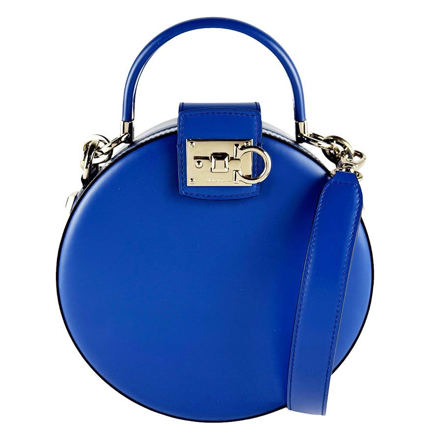 サルヴァトーレフェラガモ Salvatore Ferragamo ショルダーバッグ ガンチーニ