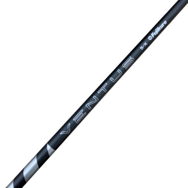 【中古】 テーラーメイドスリーブ付き(Qi4D系) フジクラドライバー用 シャフト VENTUS BLACK(2024) 5 (フレックスX)Bランク ゴルフクラブ