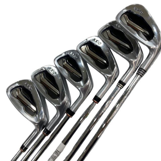 【中古】 ダンロップ XXIO FORGED(2017) 6S アイアンセット IR NS PRO 930GH D.S.T (フレックスS) メンズ 男性用 右利き 右用 Cランク ゴルフクラブ 31,034円