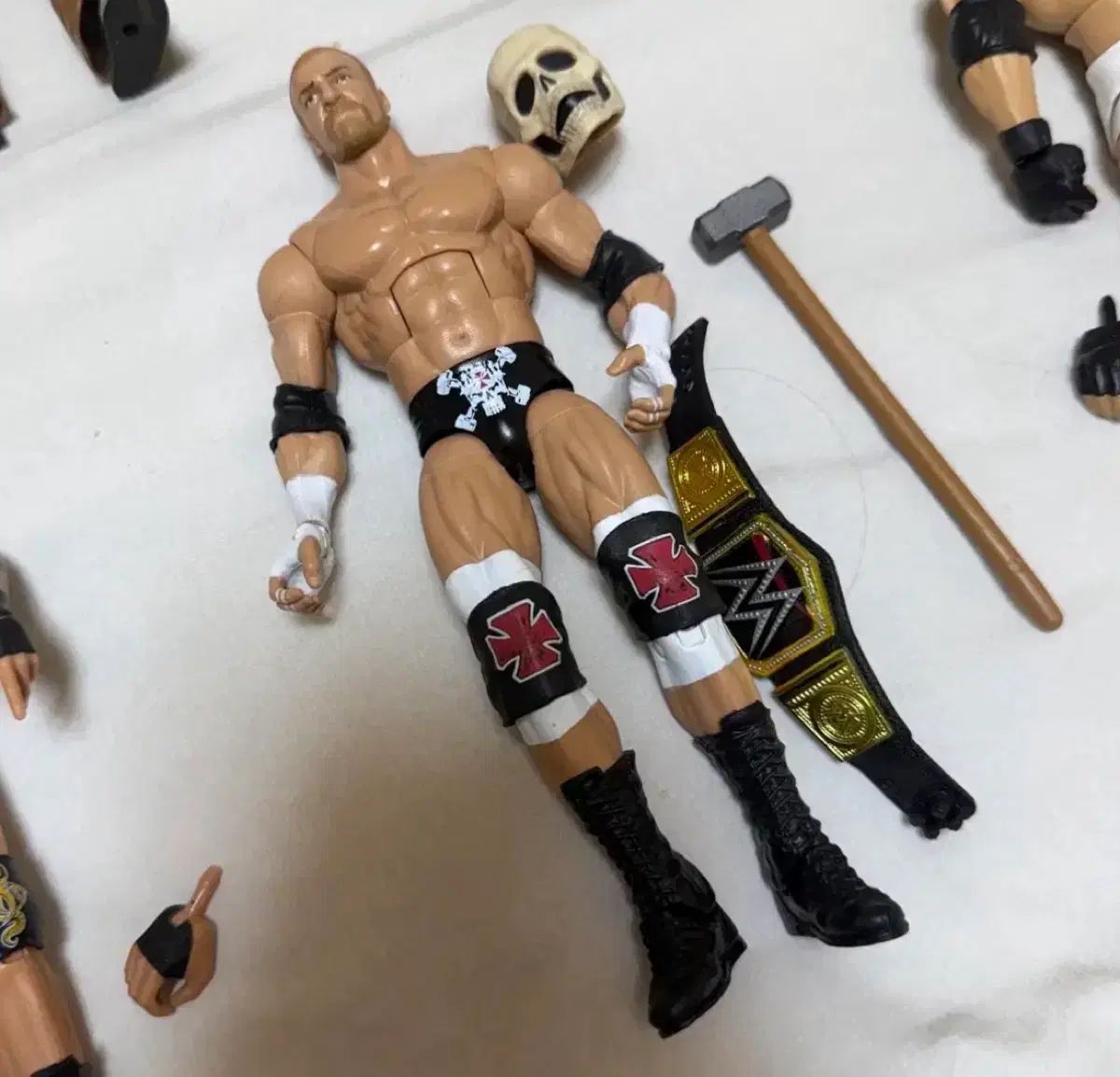 WWE トリプル H フィギュア