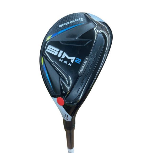 【中古】 テーラーメイド SIM2 MAX U3 ユーティリティ UT TENSEI BLUE TM60(SIM2 UT) (フレックスS) メンズ 男性用 右利き 右用 Cランク ゴルフクラブ