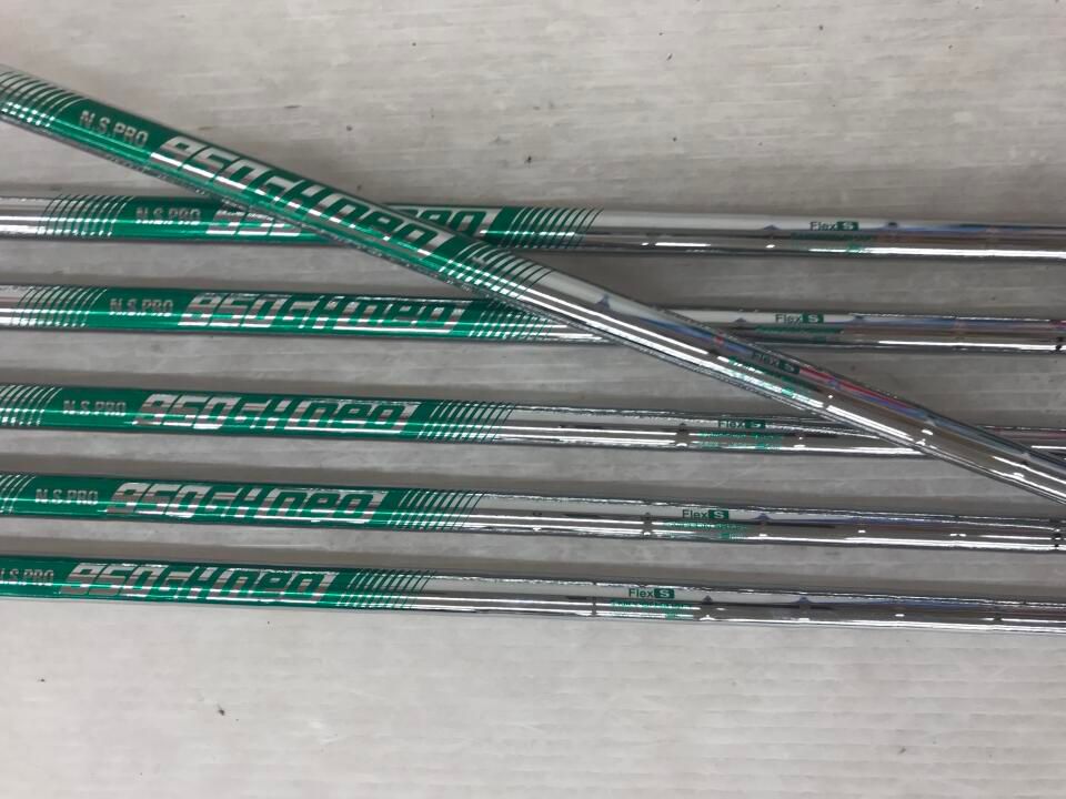 ダンロップ SRIXON ZXi5 NSプロ950GH neo Sフレックス アイアンセット