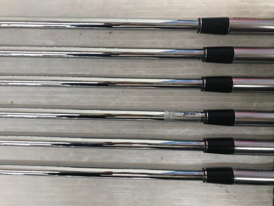 ダンロップ SRIXON ZXi5 NSプロ950GH neo Sフレックス アイアンセット