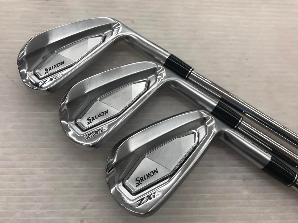 BSブレイス クラシック プロセットN ダンロップ SRIXON ZXi5 NSプロ950GH neo Sフレックス アイアンセット