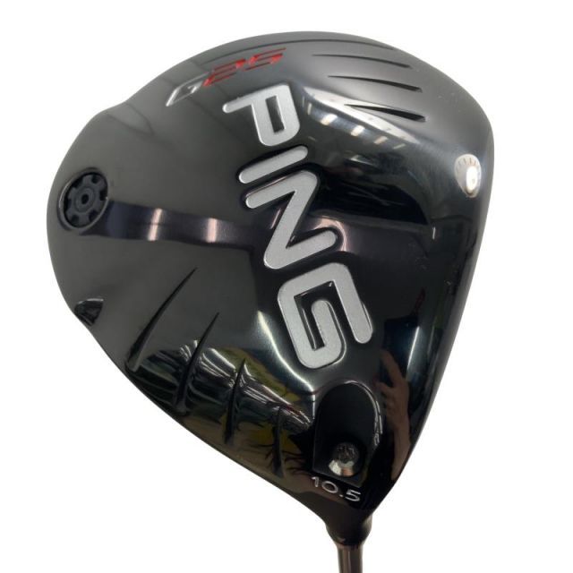 【中古】 ピン G25 10.5° ドライバー DR TFC 360(ドライバー) (フレックスR) メンズ 男性用 右利き 右用 Bランク ゴルフクラブ