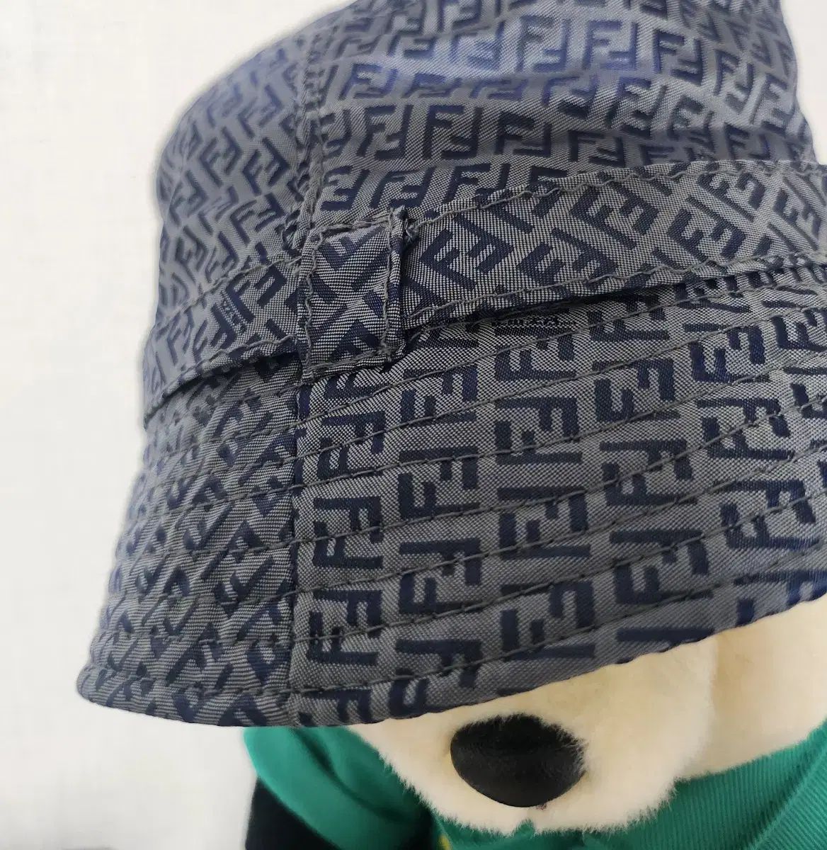 正規品) FENDI フェンディ キッズ バケットハット 帽子 ウール 赤ちゃん ベイビー