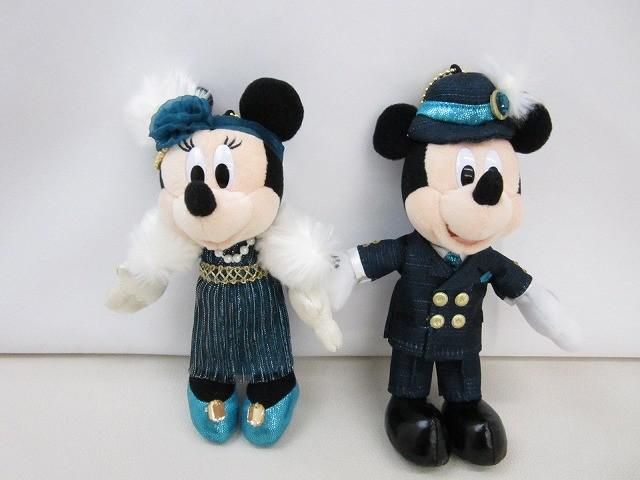 ディズニー 東京ディズニーシー 25周年 S.S.コロンビア号 ジュビリー
