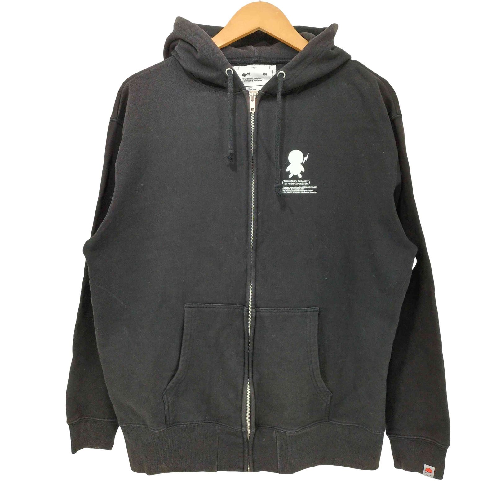 INN THUNDERBOLT PROJECT  Fragment ブランケット フラグメントデザイン fragment design ×POKEMON THUNDERBOLT PROJECT