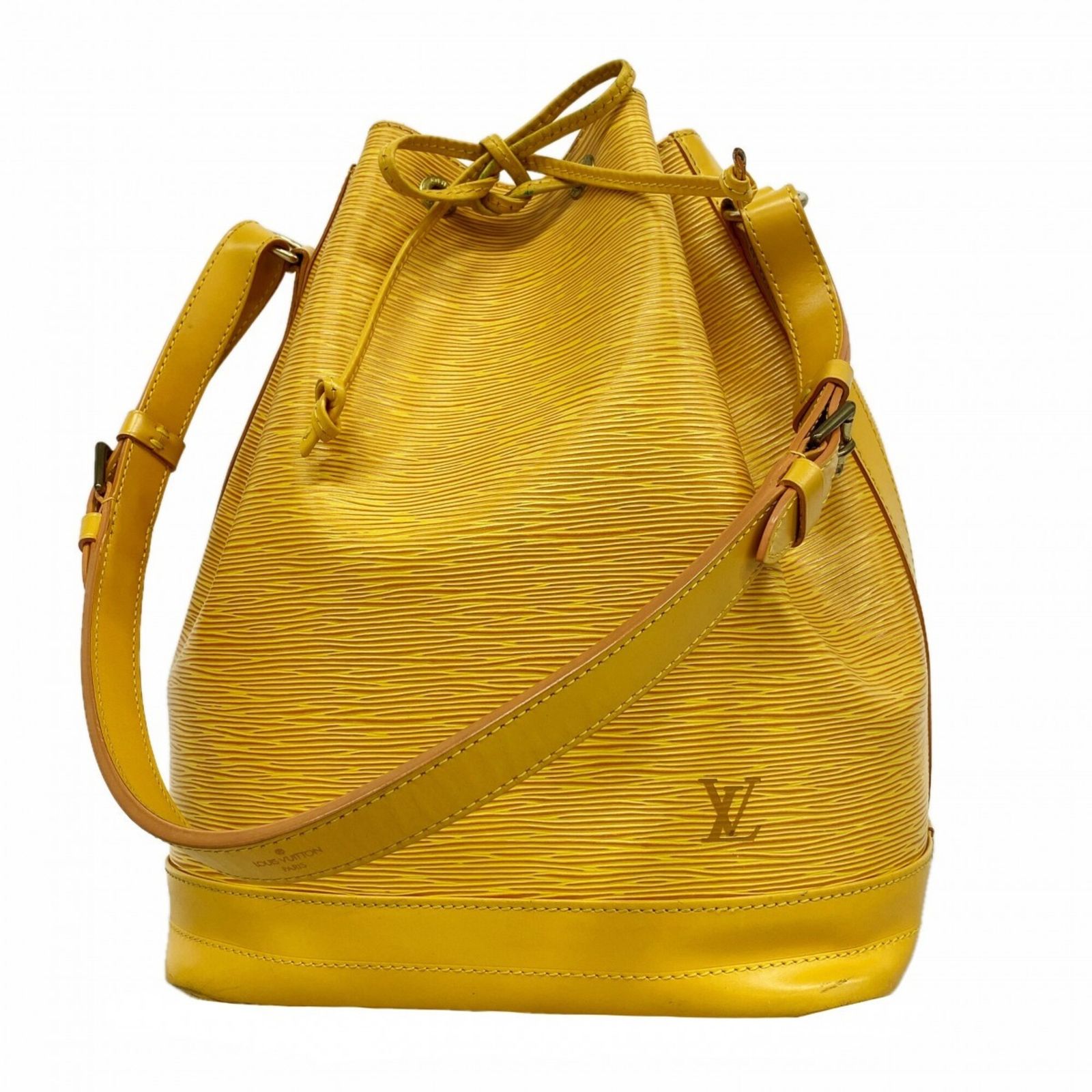 ルイ・ヴィトン(Louis Vuitton) ルイ・ヴィトン ショルダーバッグ エピ ノエ M44009 ジョーヌレディース